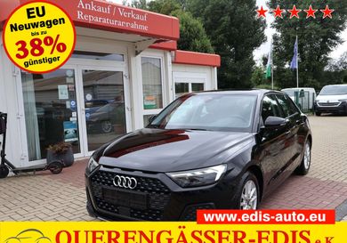 Audi A1, 2021