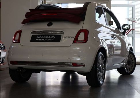 Fiat 500C, 2024
