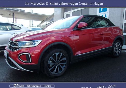 Volkswagen T-Roc, 2022 2