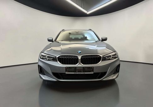 BMW 320, 2024