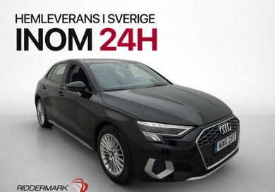 Audi A3, 2021