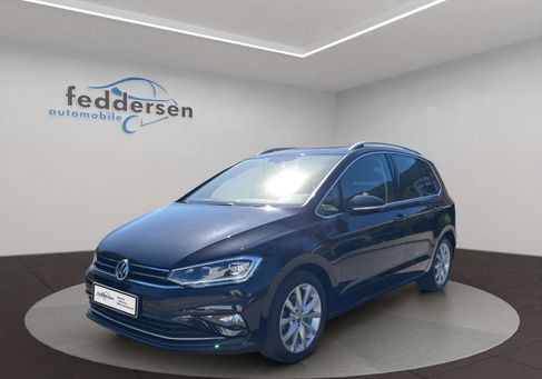 Volkswagen Golf Sportsvan, 2019 2