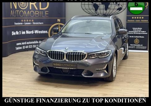 BMW 318, 2020