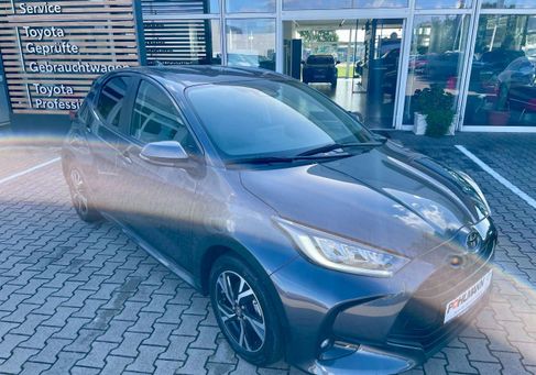 Toyota Yaris, 2024