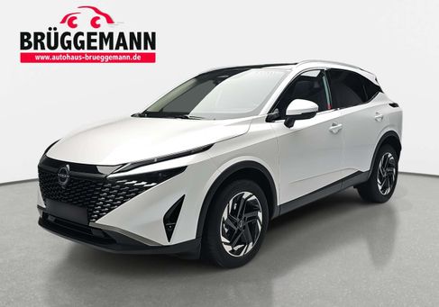 Nissan Qashqai, 2025