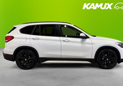 BMW X1, 2021