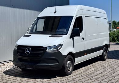 Mercedes-Benz Sprinter, 2019