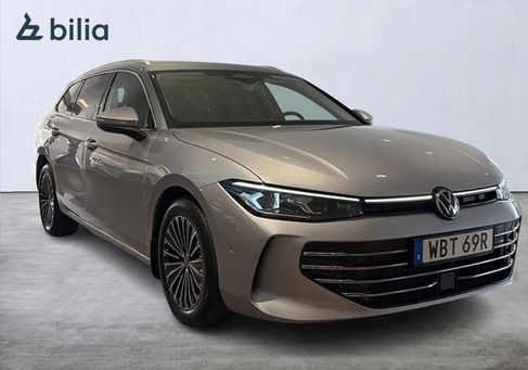 Volkswagen Passat Variant, 2025 3