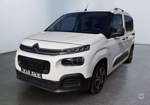 Citroën Berlingo, 2019