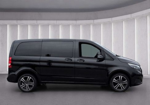 Mercedes-Benz V 200, 2018 3