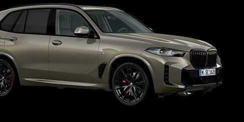 BMW X5, 2026