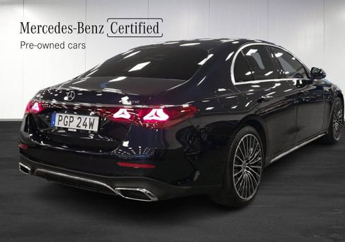 Mercedes-Benz E 300, 2025