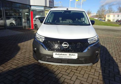 Nissan Townstar, 2022