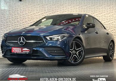 Mercedes-Benz CLA 220, 2019