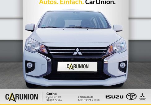 Mitsubishi Space Star, 2024