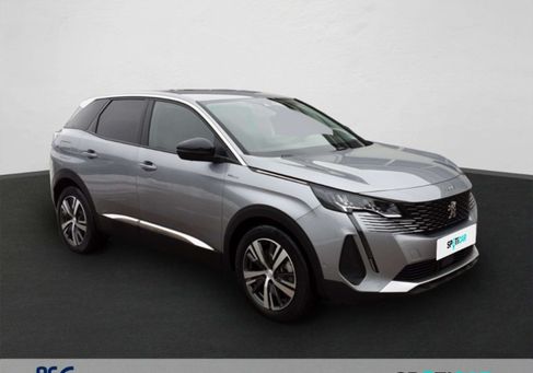 Peugeot 3008, 2021