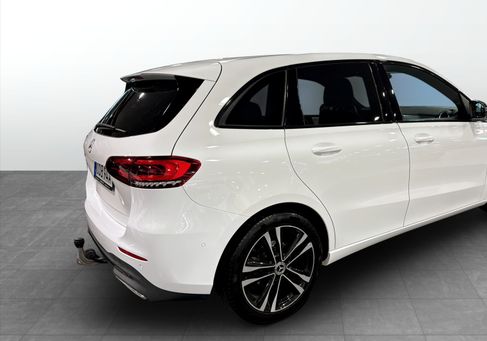 Mercedes-Benz B 200, 2019