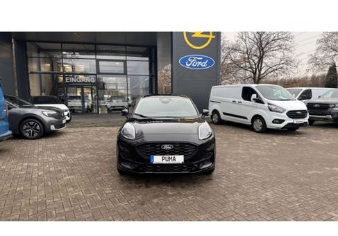 Ford Puma, 2025
