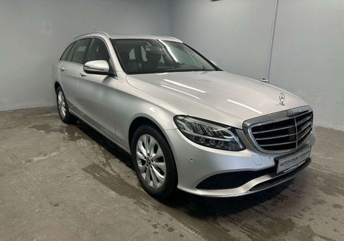Mercedes-Benz C 200, 2020