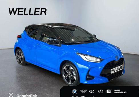 Toyota Yaris, 2026