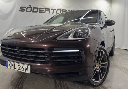Porsche Cayenne, 2023
