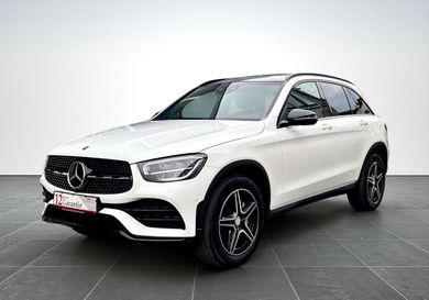 Mercedes-Benz GLC 300, 2022