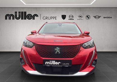 Peugeot 2008, 2021