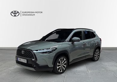 Toyota Corolla Cross, 2025