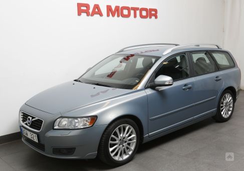 Volvo V50, 2011