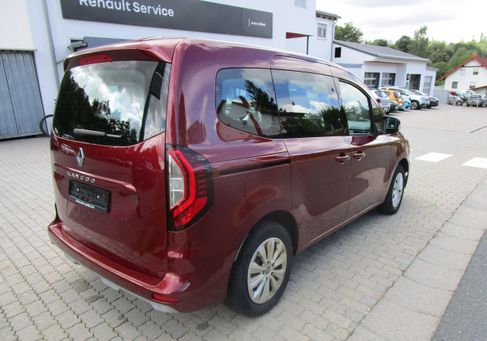 Renault Kangoo, 2022 3