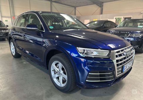 Audi Q5, 2019