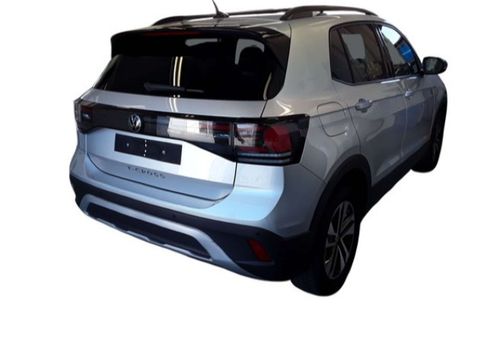 Volkswagen T-Cross, 2025