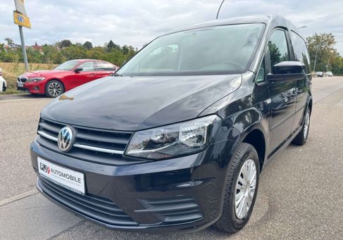Volkswagen Caddy, 2018 2