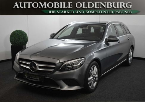 Mercedes-Benz C 200, 2018