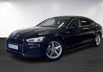 Audi A5, 2019