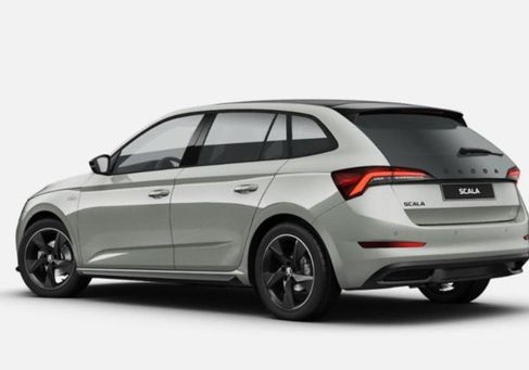 Skoda Scala, 2023