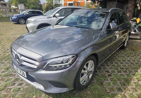 Mercedes-Benz C 180, 2018