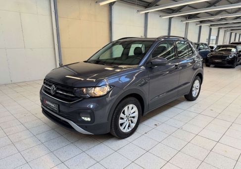 Volkswagen T-Cross, 2023