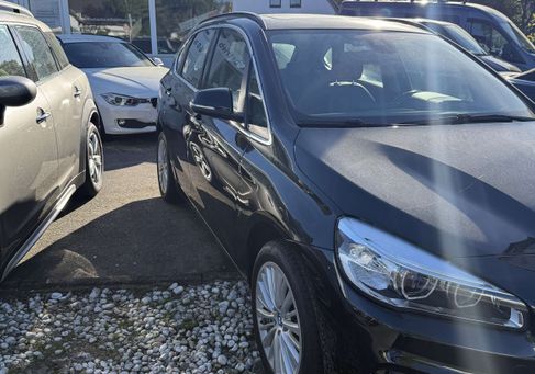 BMW 225, 2017