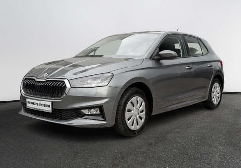 Skoda Fabia, 2025