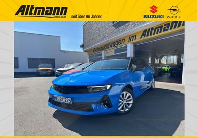 Opel Astra, 2025