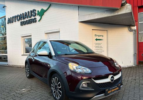 Opel Adam, 2019