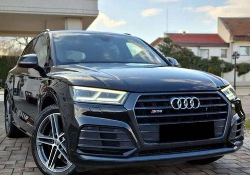 Audi SQ5, 2020