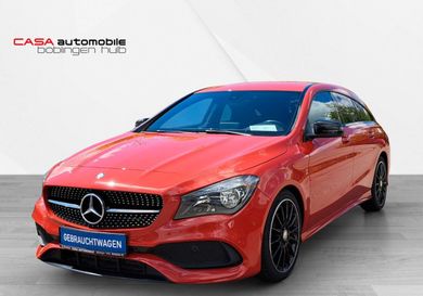 Mercedes-Benz CLA 200, 2017