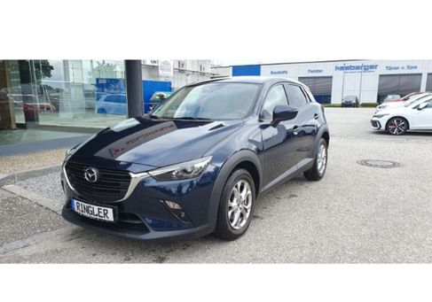 Mazda CX-3, 2018