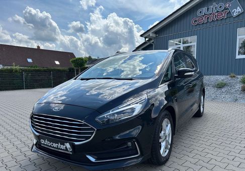 Ford S-Max, 2020