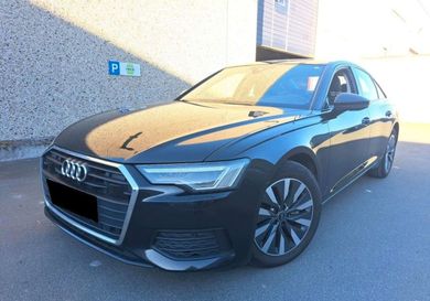 Audi A6, 2021