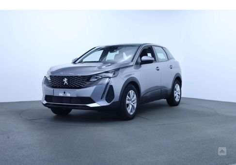 Peugeot 3008, 2021