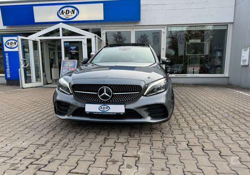 Mercedes-Benz C 300, 2019