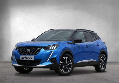 Peugeot 2008, 2020